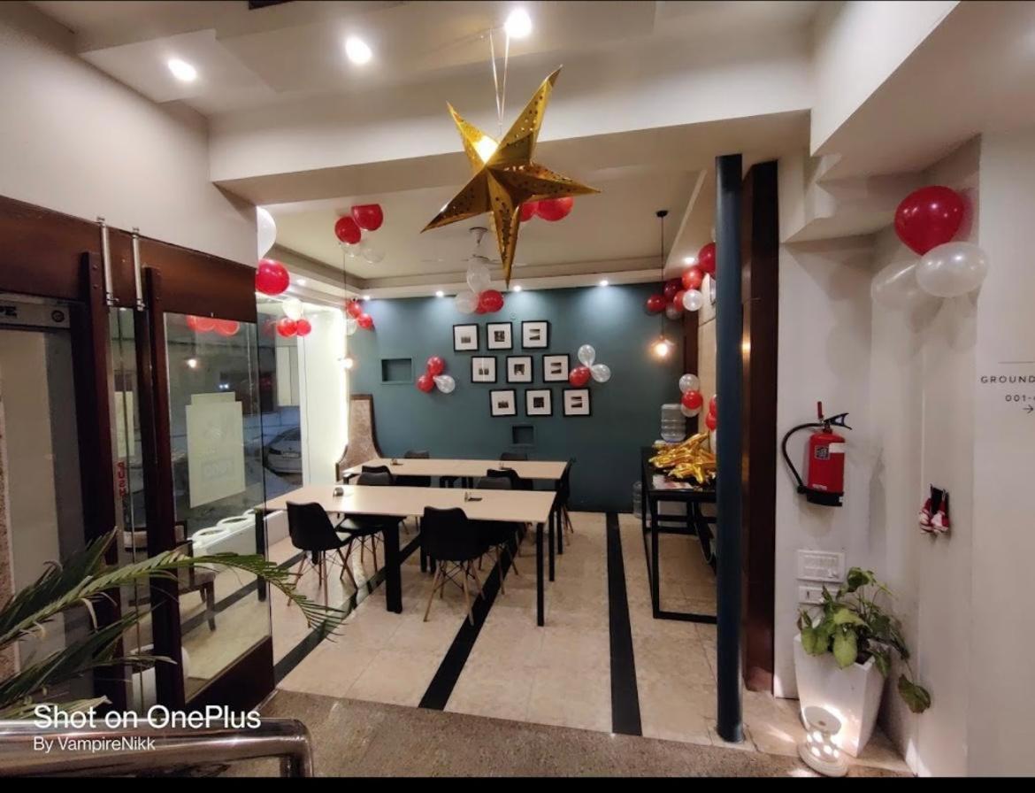 Moon Residency-near Delhi Airport 3* New Delhi