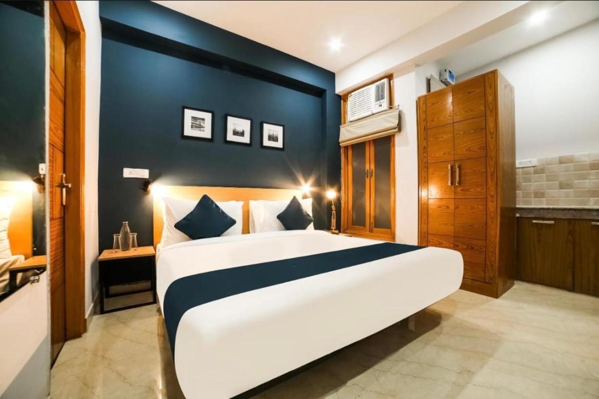 Bed & Breakfast Moon Residency-near Delhi Airport New Delhi