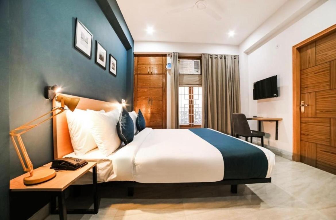 Moon Residency-near Delhi Airport Bed & Breakfast New Delhi