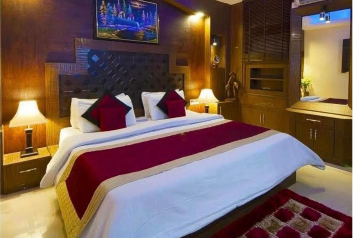 Moon Residency-near Delhi Airport 3* New Delhi