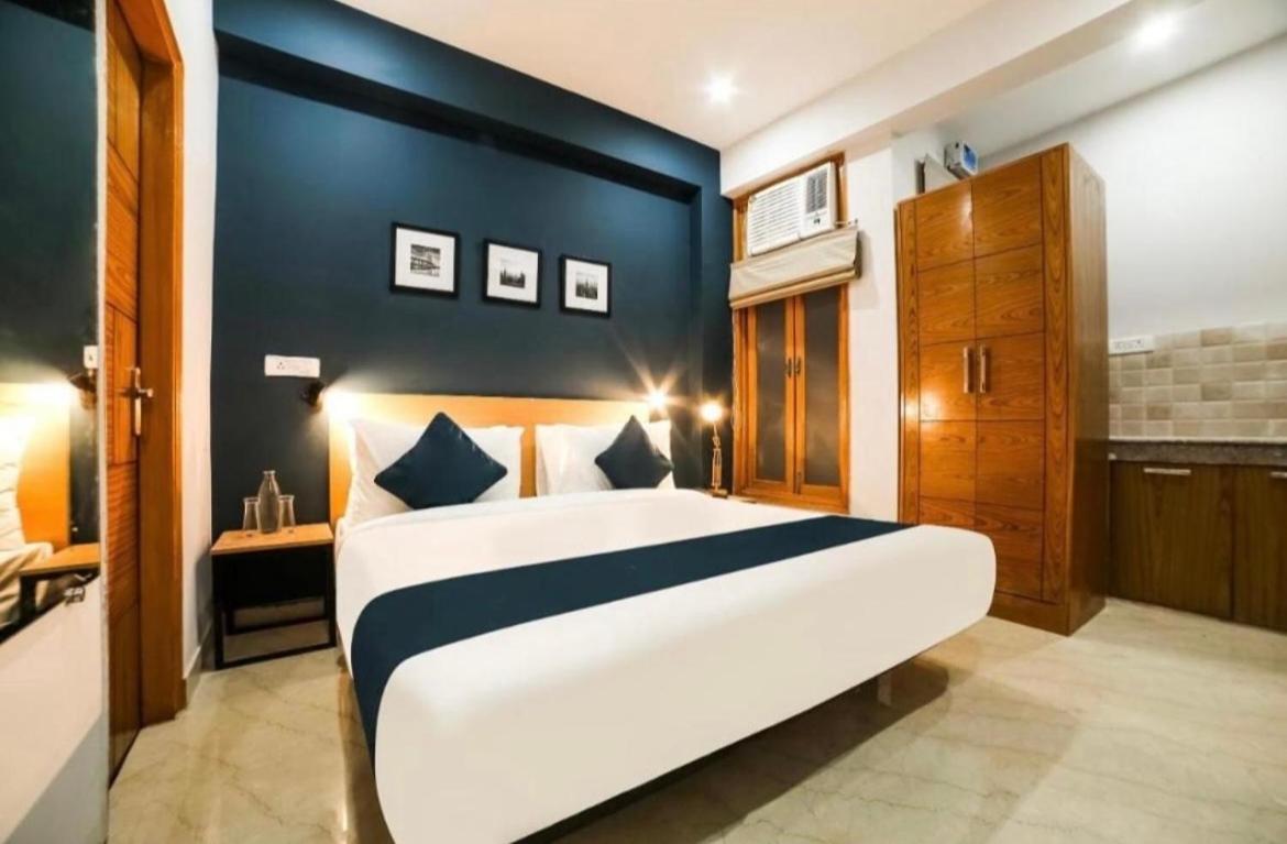 Moon Residency-near Delhi Airport Bed & Breakfast 3*