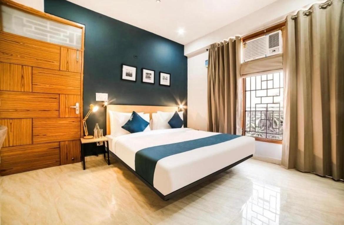 Moon Residency-near Delhi Airport Bed & Breakfast